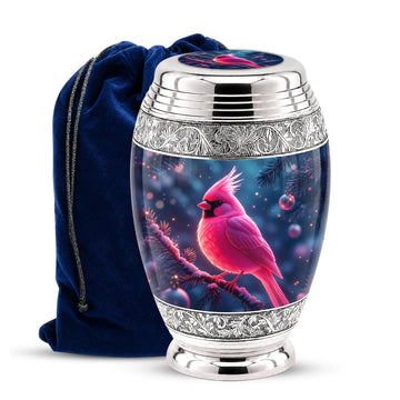 10 Inch Large Urn
