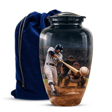10 Inch Large Urn
