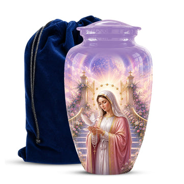 10 Inch Large Urn