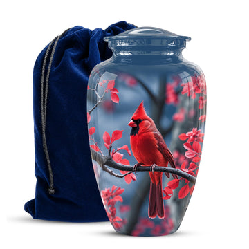 10 Inch Large Urn