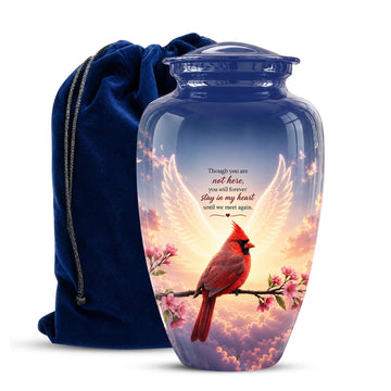 10 Inch Large Urn