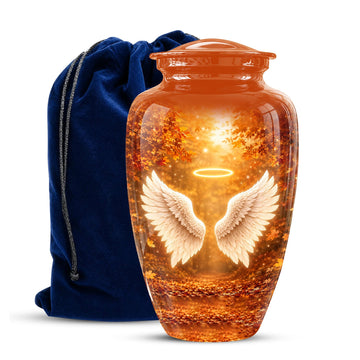 10 Inch Large Urn