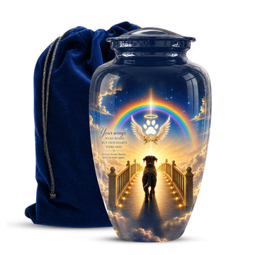 10 Inch Large Urn