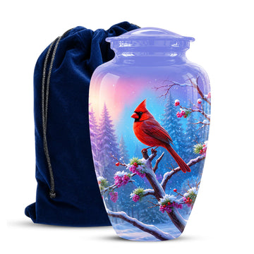 10 Inch Large Urn