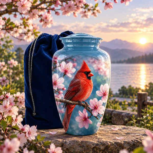 Cardinal Bird