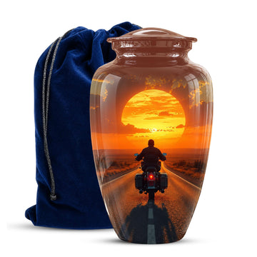 10 Inch Large Urn