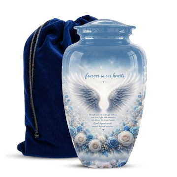 10 Inch Large Urn