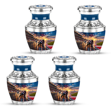 3 Inch Pack of 4