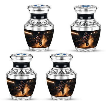 3 Inch Pack of 4