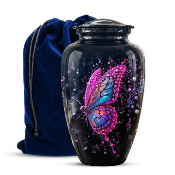10 Inch Large Urn