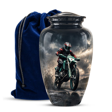 10 Inch Large Urn