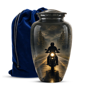 10 Inch Large Urn