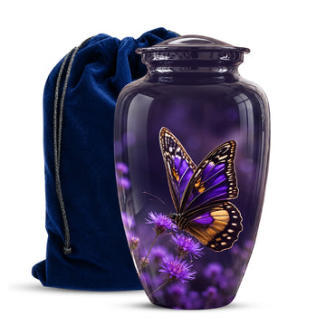 10 Inch Large Urn