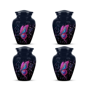 3 Inch Pack of 4