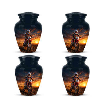 3 Inch Pack of 4