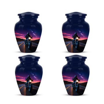 3 Inch Pack of 4