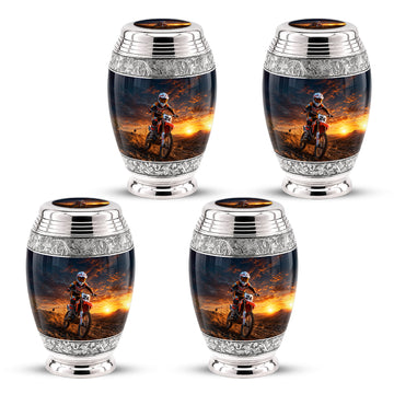 3 Inch Pack of 4