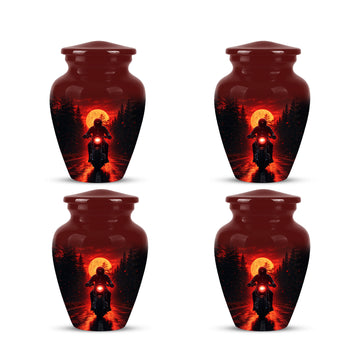 3 Inch Pack of 4