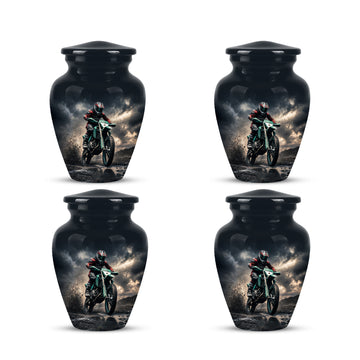 3 Inch Pack of 4