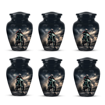 3 Inch Pack of 6