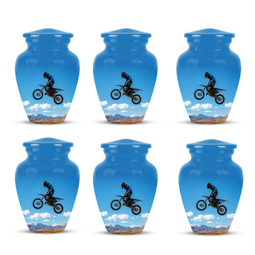 3 Inch Pack of 6