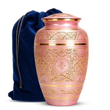 10 Inch Large Urn