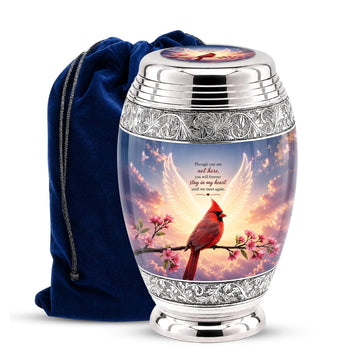 10 Inch Large Urn