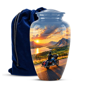 10 Inch Large Urn