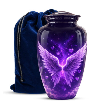10 Inch Large Urn