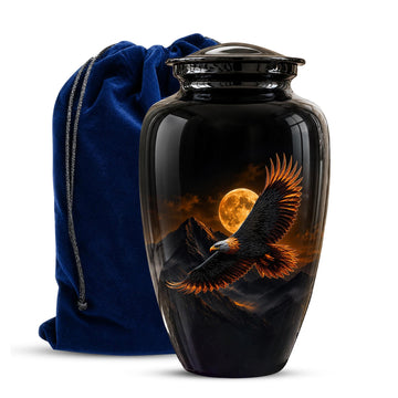 10 Inch Large Urn