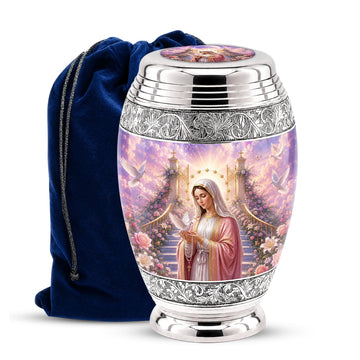 10 Inch Large Urn