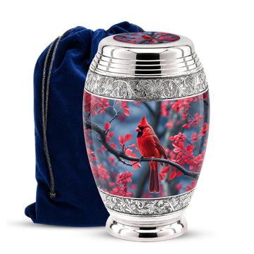 10 Inch Large Urn