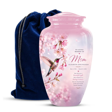 10 Inch Large Urn