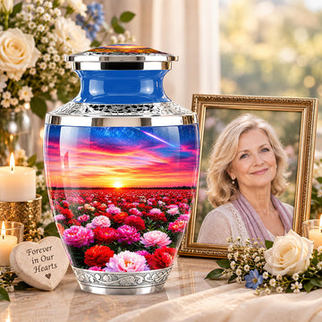 10 Inch Large Urn