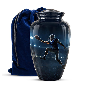 10 Inch Large Urn