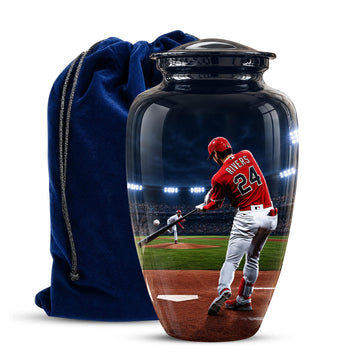 10 Inch Large Urn